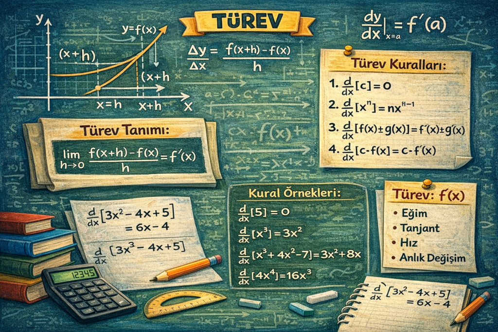 Türev